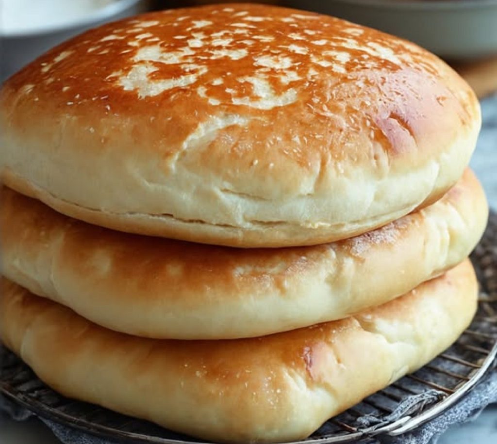 20-Minute Fluffy Bread Recipe – Quick and Easy